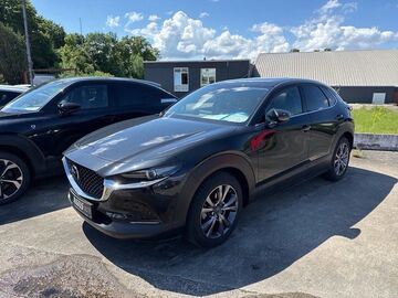 Gebrauchte Mazda CX-30