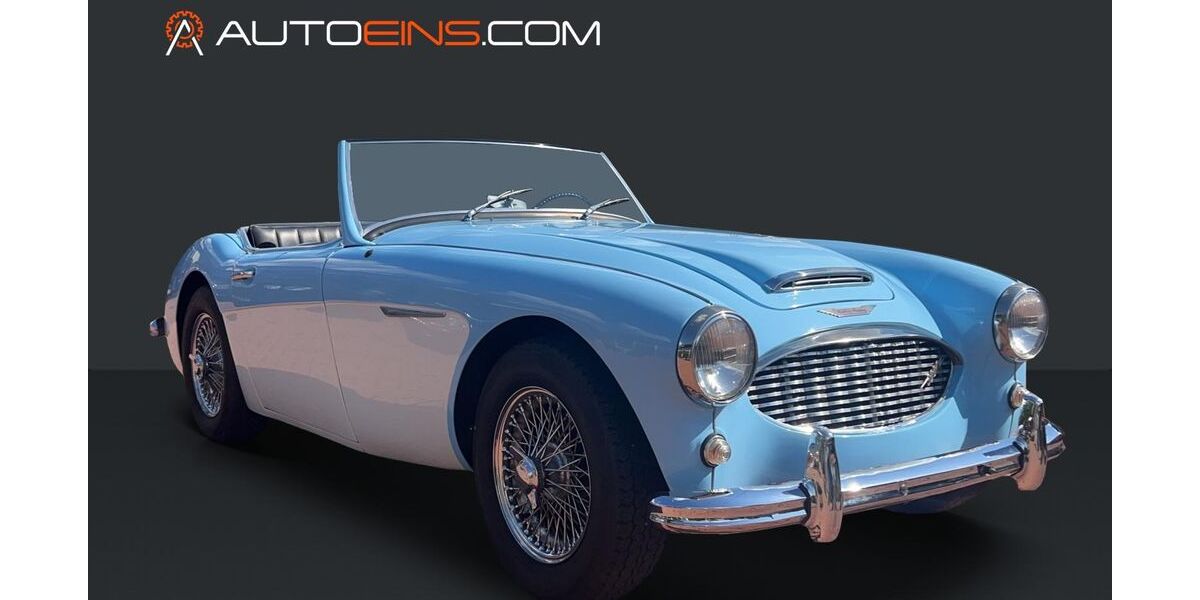Austin Healey Andere 96.000 km 36.000 &euro; Ronnenberg StT Empelde Region Hannover 30952