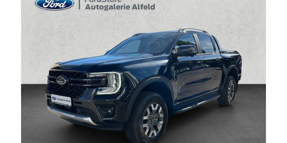 Ford Ranger 9.000 km 55.900 &euro; Alfeld 31061