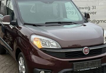Fiat Doblo 135.000 km 8.590 &euro; Hannover 30179