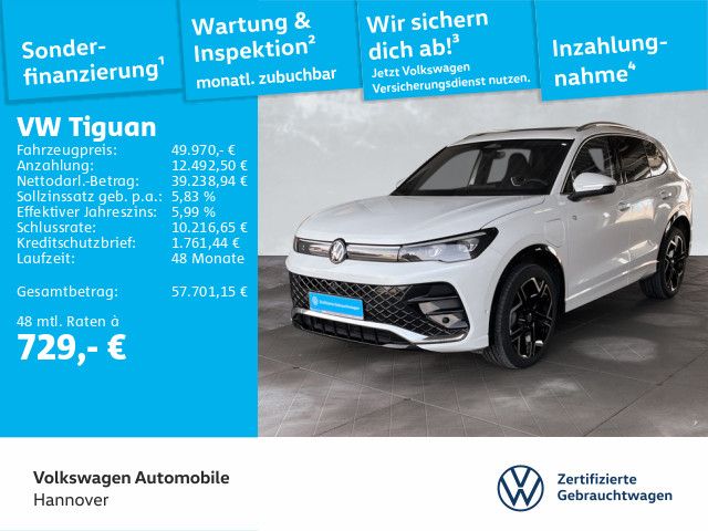 VW Tiguan 17.950 km 49.750 &euro; Hannover 30519