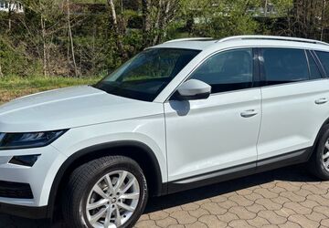 Skoda Kodiaq 95.220 km 23.100 &euro; Delligsen 31073