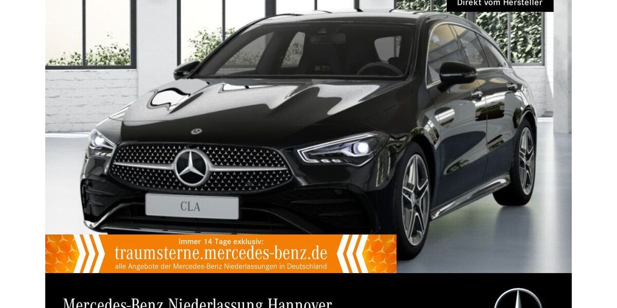 Mercedes-Benz CLA 250 Shooting Brake 22.555 km 36.990 &euro; Hannover/Langenhagen 30855