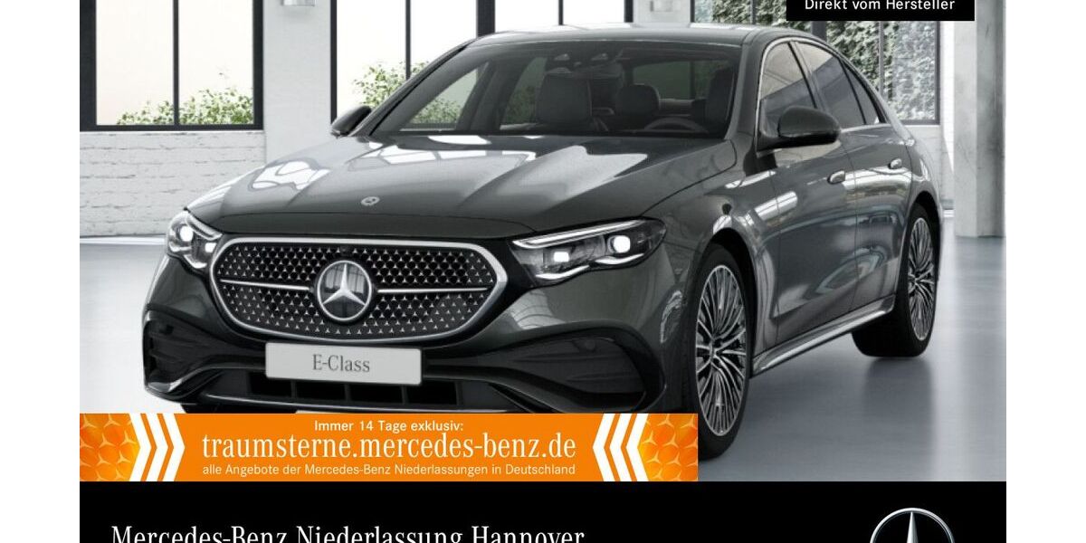 Mercedes-Benz E 220 9.480 km 53.990 &euro; Hannover/Langenhagen 30855