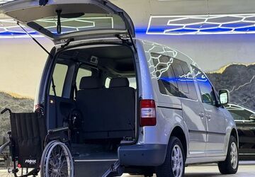 VW Caddy 119.000 km 17.900 &euro; Salzgitter 38259