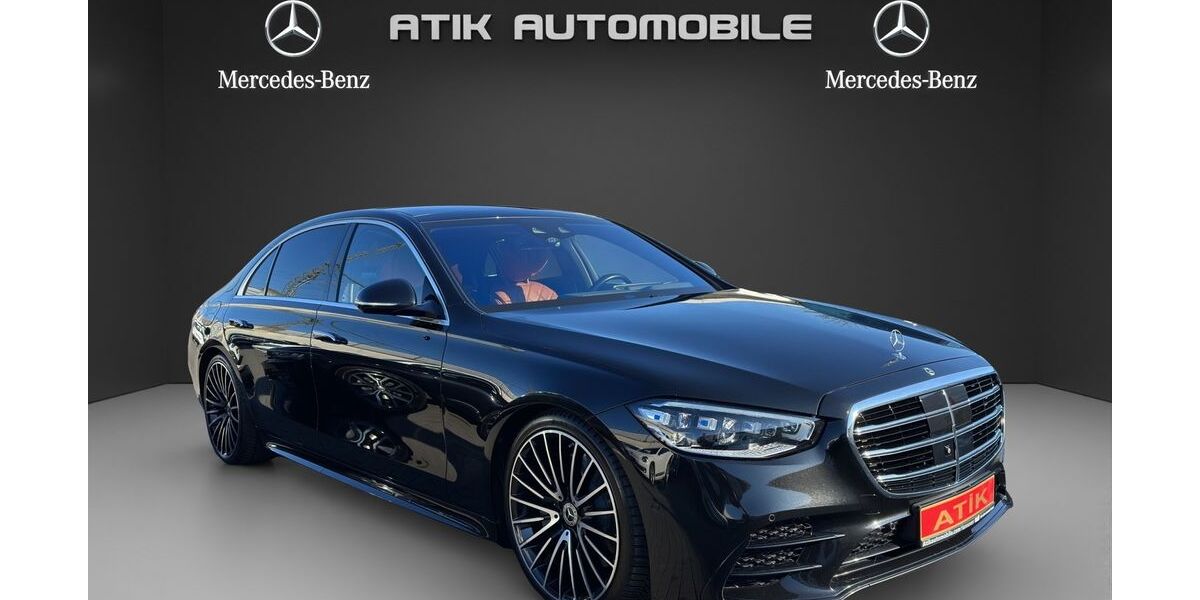 Mercedes-Benz S 400 107.889 km 88.880 &euro; Hannover 30419