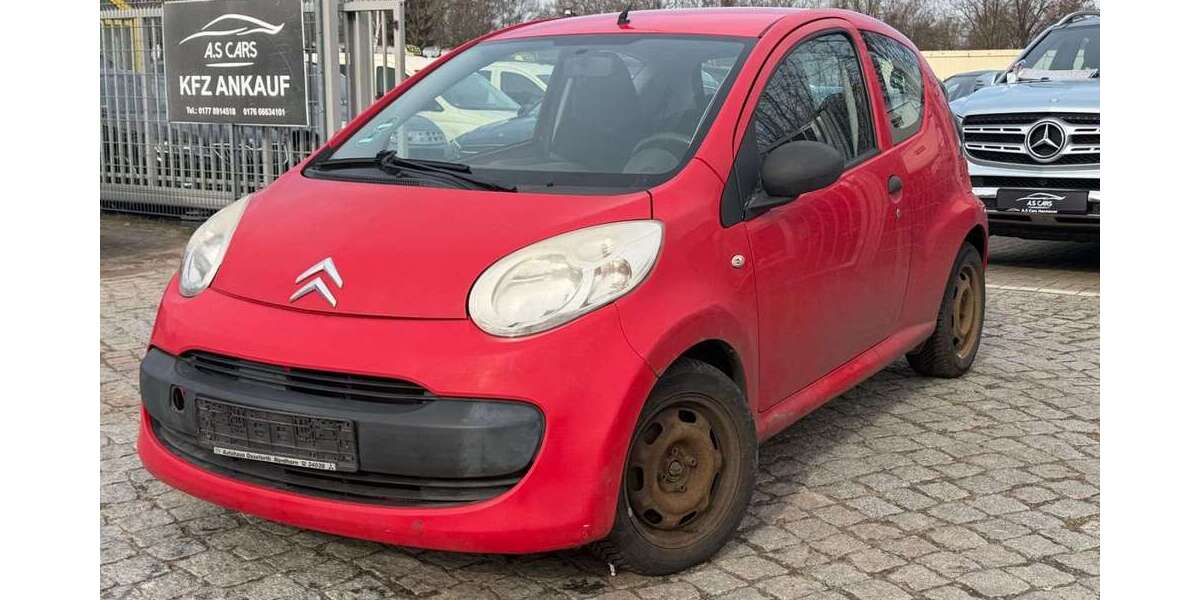 Citroen C1 216.000 km 350 &euro; Hannover 30179