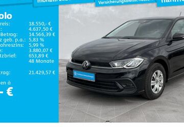 VW Polo 1.001 km 18.550 &euro; Hannover 30519