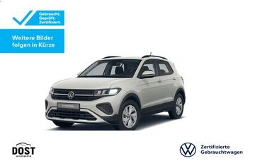 Gebrauchte VW T-Cross