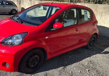 Toyota Aygo (X) 60.000 km 4.999 &euro; Salzhemmendorf 31020