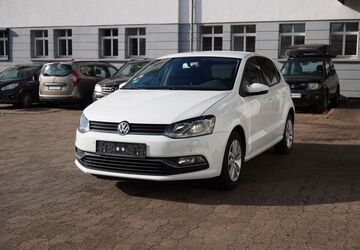 VW Polo 107.000 km 8.100 &euro; Söhlde 31185