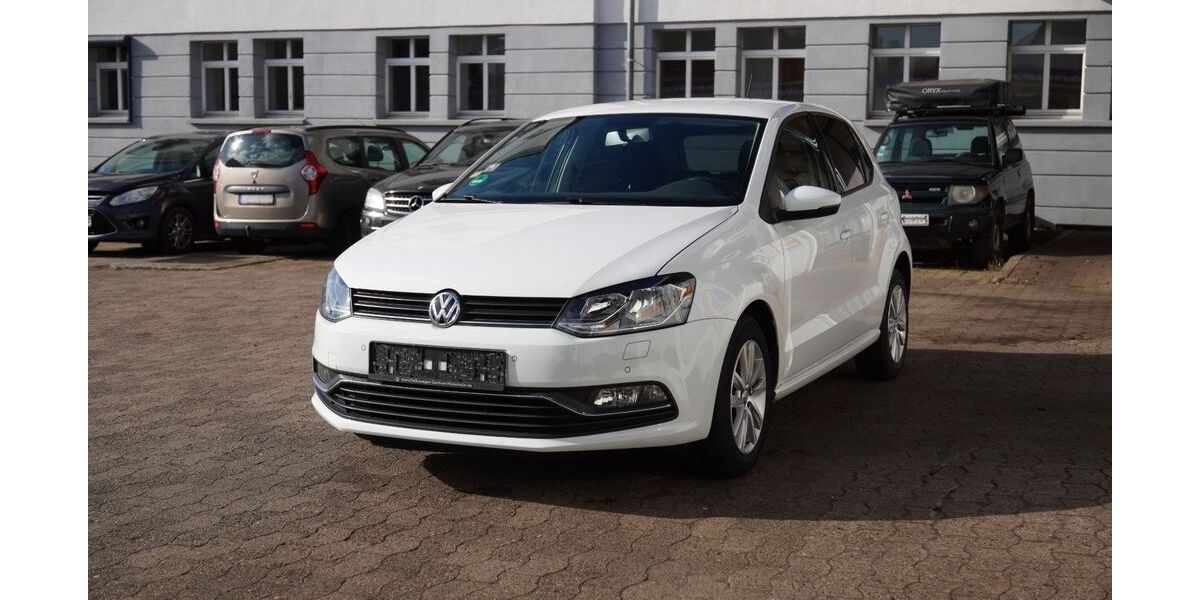VW Polo 107.000 km 8.100 &euro; Söhlde 31185