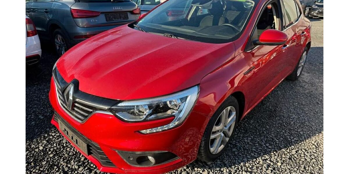 Renault Megane 93.000 km 10.499 &euro; Hannover 30179