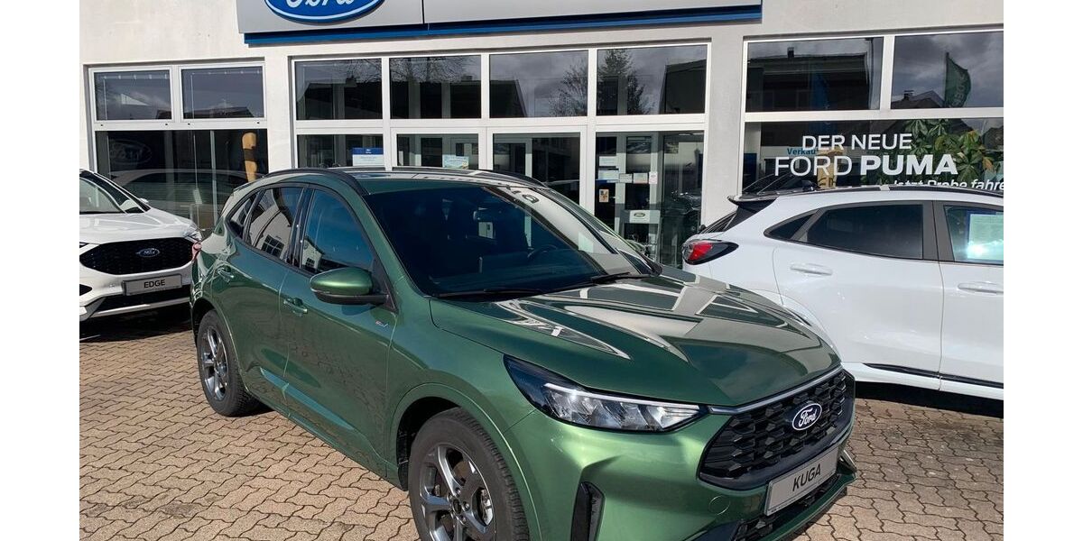 Ford Kuga 12.124 km 28.990 &euro; Delligsen 31073