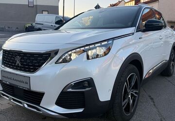 Peugeot 3008 148.000 km 10.999 &euro; Hildesheim 31137