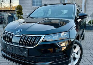 Skoda Karoq 203.495 km 11.800 &euro; hannover 30659