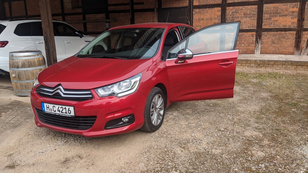 Citroen C4 50.500 km 8.900 &euro; Ilsede 31246