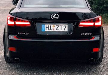 Lexus IS 250 222.000 km 9.999 &euro; Sarstedt 31157