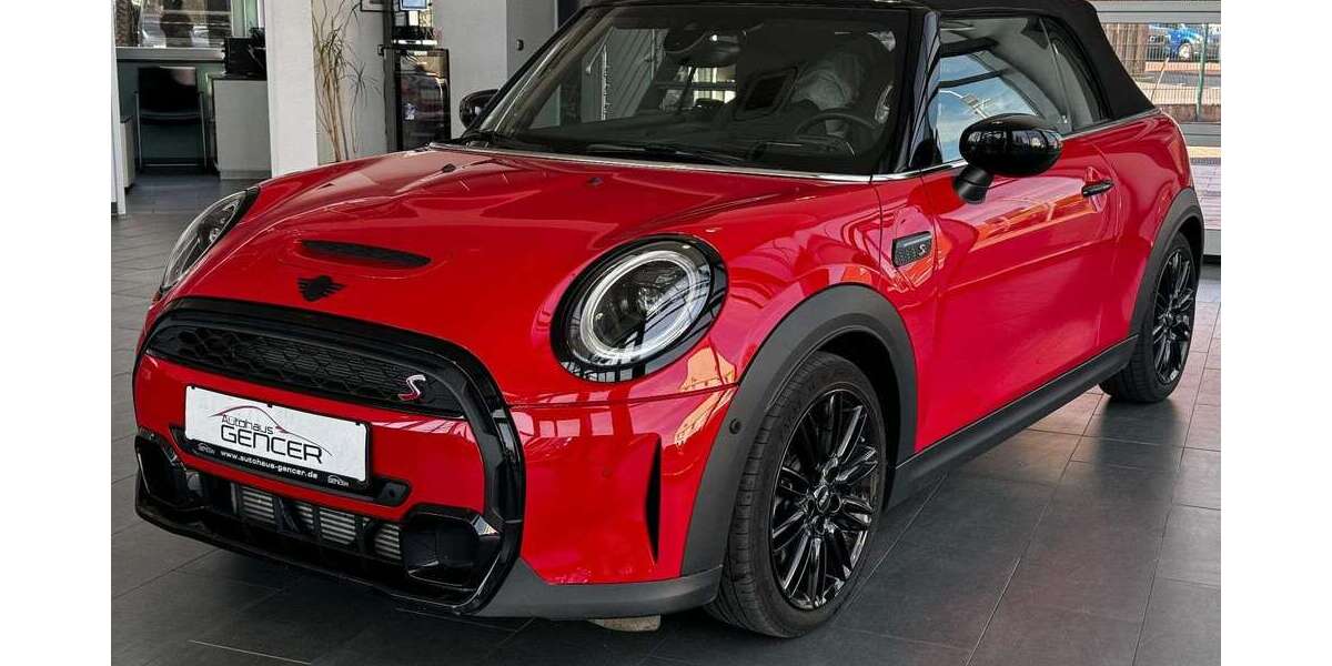 Mini Cooper S 22.900 km 31.890 &euro; Ronnenberg 30952