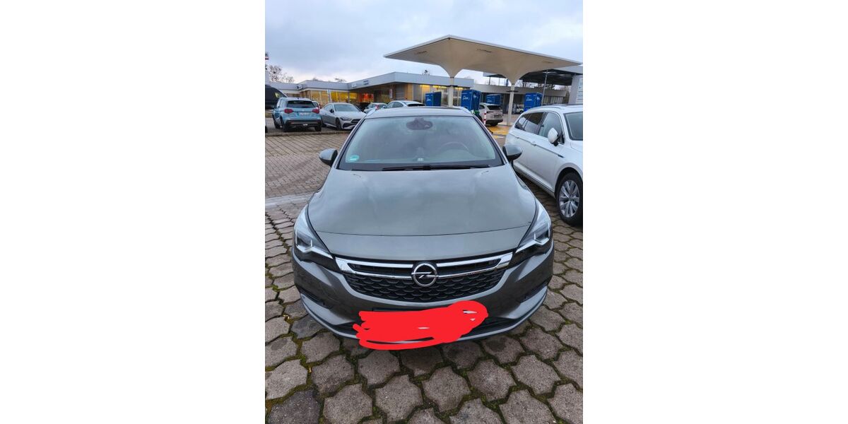 Opel Astra 102.000 km 6.200 &euro; Hannover 30165
