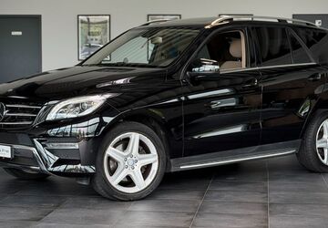 Mercedes-Benz ML 250 96.900 km 25.980 &euro; Laatzen 30880