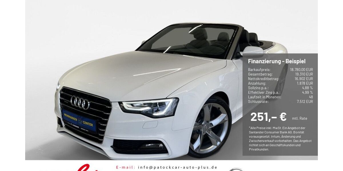 Audi A5 121.000 km 17.940 &euro; Gronau / Leine 31028