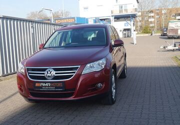 VW Tiguan 169.000 km 6.999 &euro; Hemmingen 30966
