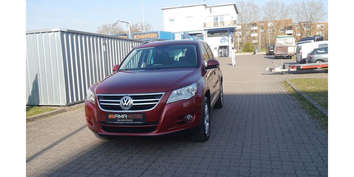 VW Tiguan 169.000 km 6.999 &euro; Hemmingen 30966