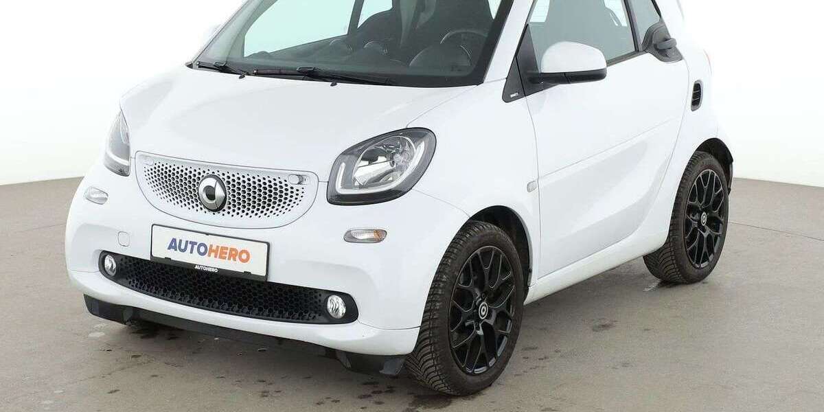 Smart forTwo 26.504 km 14.290 &euro; Laatzen 30880