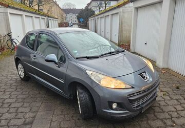 Peugeot 207 93.216 km 3.600 &euro; Hannover 30455