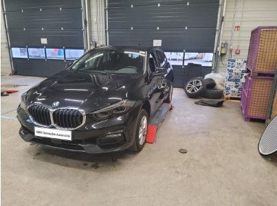 BMW 118 100.000 km 21.390 &euro; Peine 31228