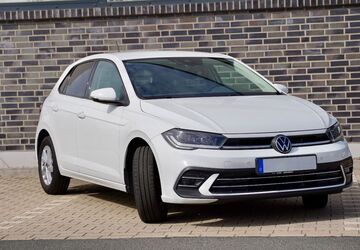 VW Polo 23.000 km 19.500 &euro; Hannover 30419