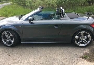Audi TT 60.800 km 21.500 &euro; Hildesheim 31135
