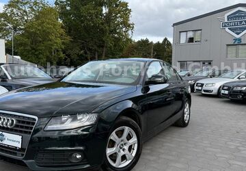Audi A4 95.400 km 11.499 &euro; Hannover 30629