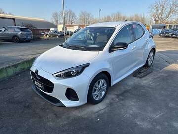 Gebrauchte Mazda 2