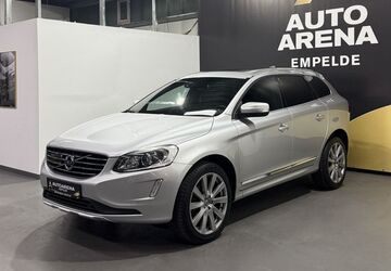 Volvo XC60 153.000 km 16.499 &euro; Ronnenberg 30952