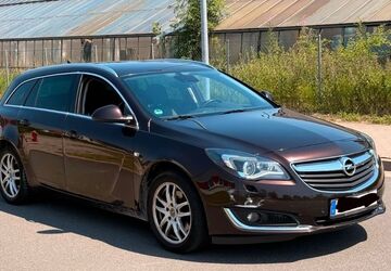 Opel Insignia 241.000 km 4.000 &euro; Sehnde 31319