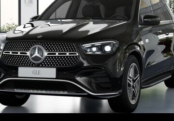 Mercedes-Benz GLE 580 9.900 km 106.950 &euro; Hannover 30655