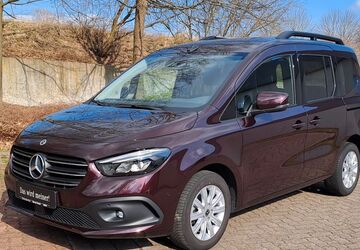 Mercedes-Benz T-Klasse 15.386 km 29.950 &euro; Alfeld (Leine) 31061