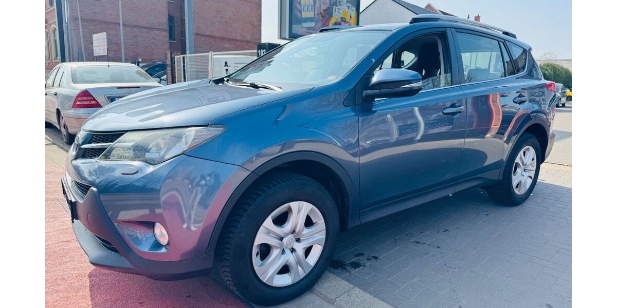 Toyota RAV 4 204.215 km 9.550 &euro; Hannover 30455