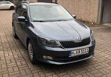 Skoda Fabia 89.000 km 13.300 &euro; Hannover 30519