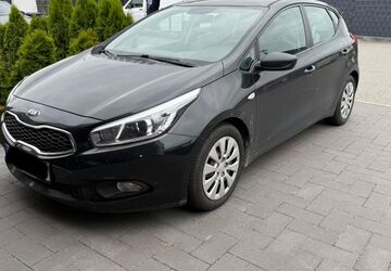 Kia ceed / Ceed 135.500 km 5.999 &euro; Peine 31224