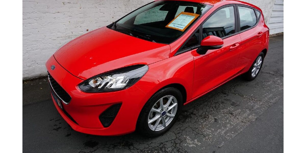 Ford Fiesta 36.305 km 14.950 &euro; Nordstemmen 31171