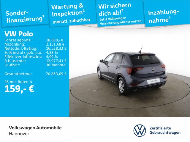 VW Polo 1.001 km 18.680 &euro; Hannover 30519