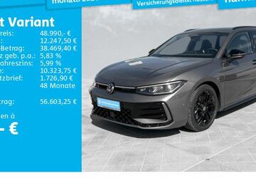 VW Passat Variant 13.222 km 48.480 &euro; Hannover 30519