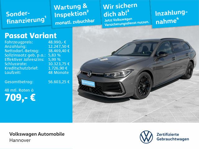 VW Passat Variant 13.222 km 48.480 &euro; Hannover 30519