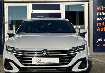 VW Arteon 110.743 km 23.950 &euro; Salzgitter 38229