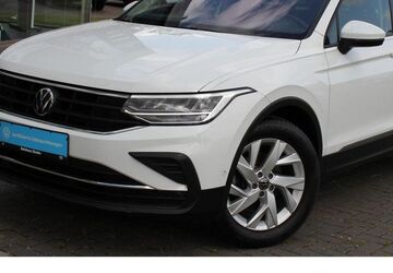 VW Tiguan 46.979 km 27.995 &euro; Salzgitter 38226