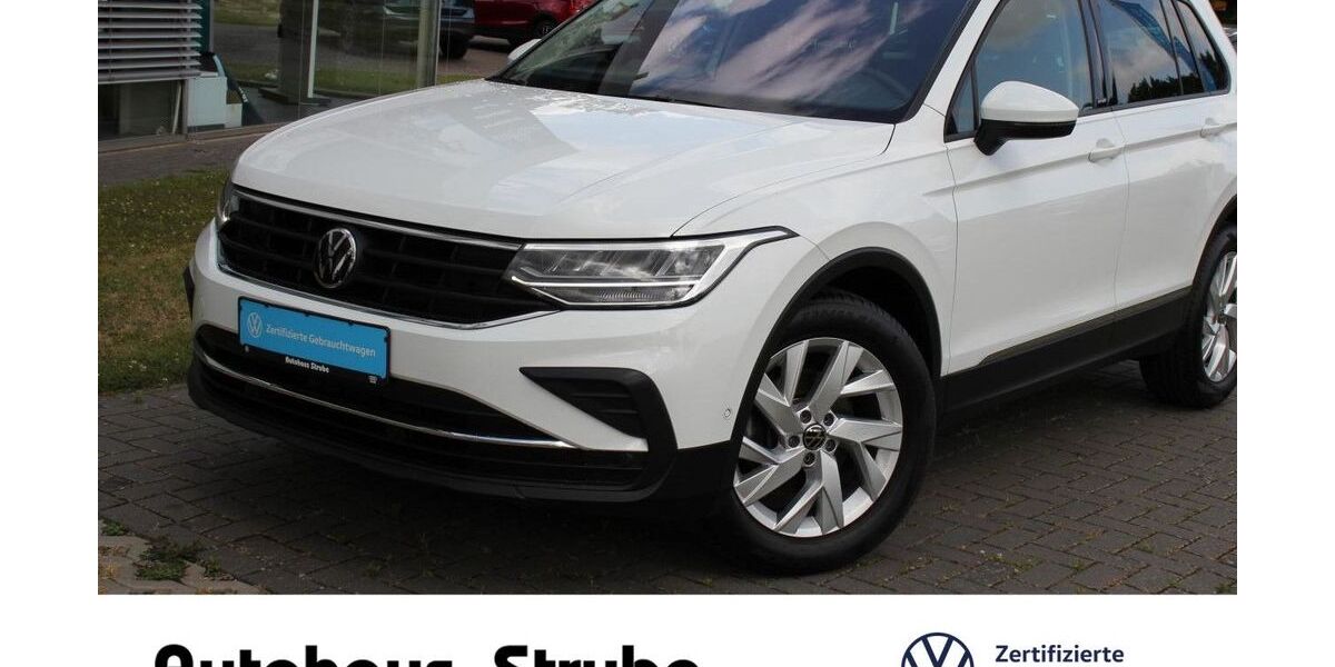 VW Tiguan 46.979 km 27.995 &euro; Salzgitter 38226