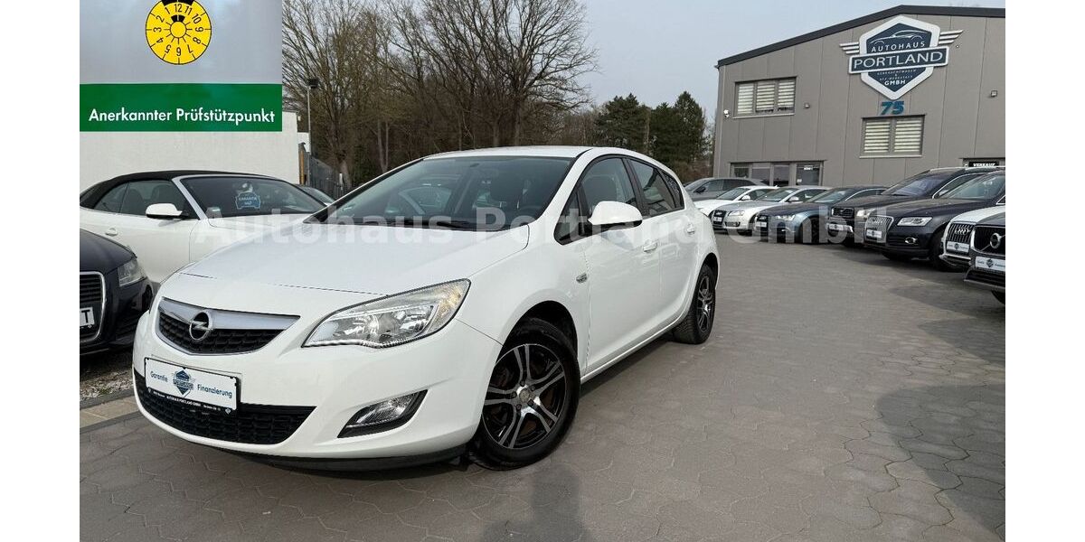Opel Astra 138.000 km 4.999 &euro; Hannover 30629